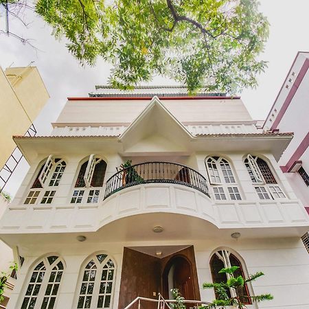 Super Hotel O Resida Elite Service Apartments Near Manipal Hospital Бангалор Экстерьер фото