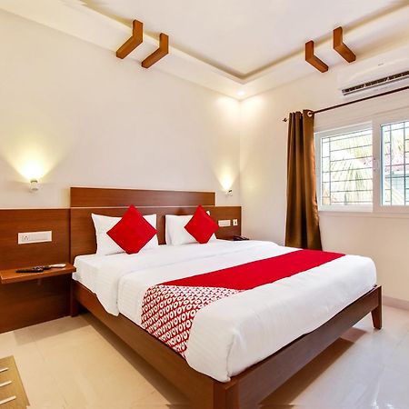 Super Hotel O Resida Elite Service Apartments Near Manipal Hospital Бангалор Экстерьер фото