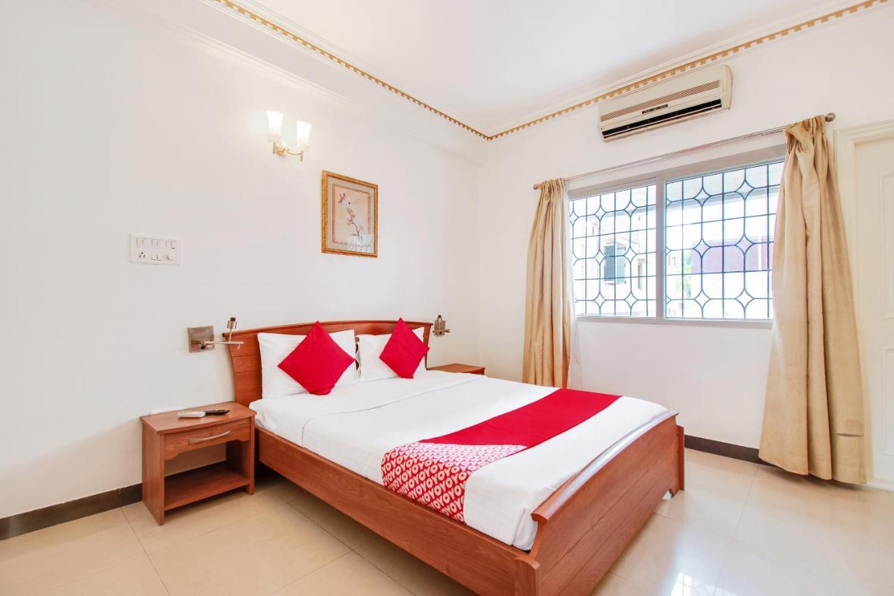 Super Hotel O Resida Elite Service Apartments Near Manipal Hospital Бангалор Экстерьер фото