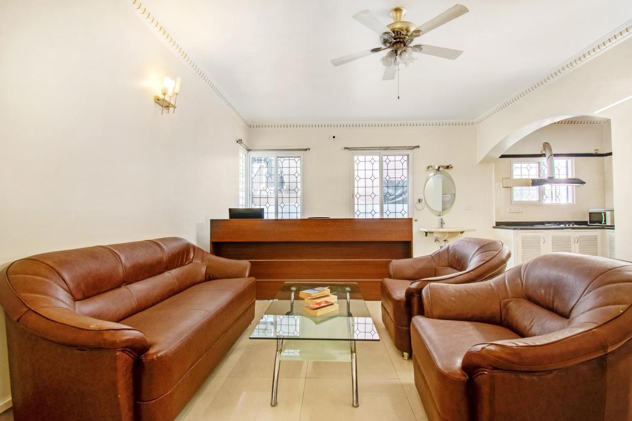 Super Hotel O Resida Elite Service Apartments Near Manipal Hospital Бангалор Экстерьер фото