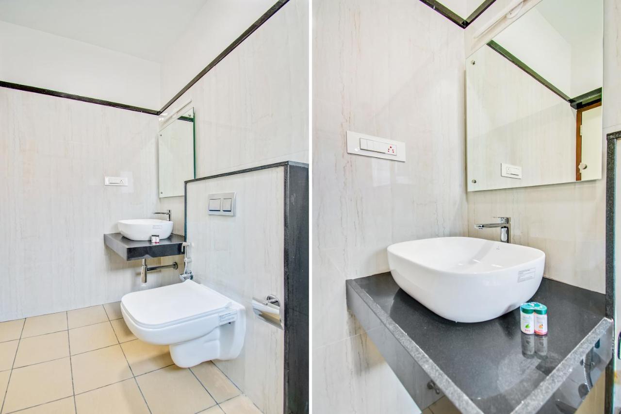 Super Hotel O Resida Elite Service Apartments Near Manipal Hospital Бангалор Экстерьер фото