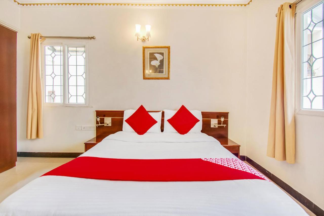 Super Hotel O Resida Elite Service Apartments Near Manipal Hospital Бангалор Экстерьер фото