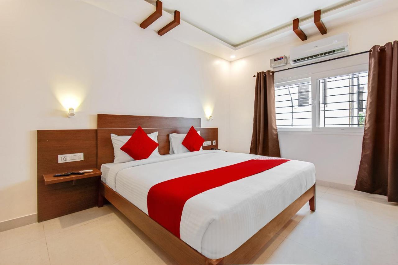 Super Hotel O Resida Elite Service Apartments Near Manipal Hospital Бангалор Экстерьер фото