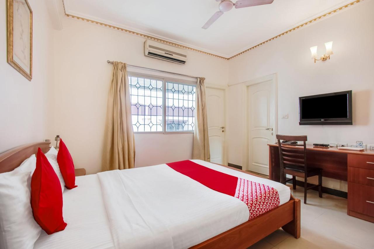 Super Hotel O Resida Elite Service Apartments Near Manipal Hospital Бангалор Экстерьер фото