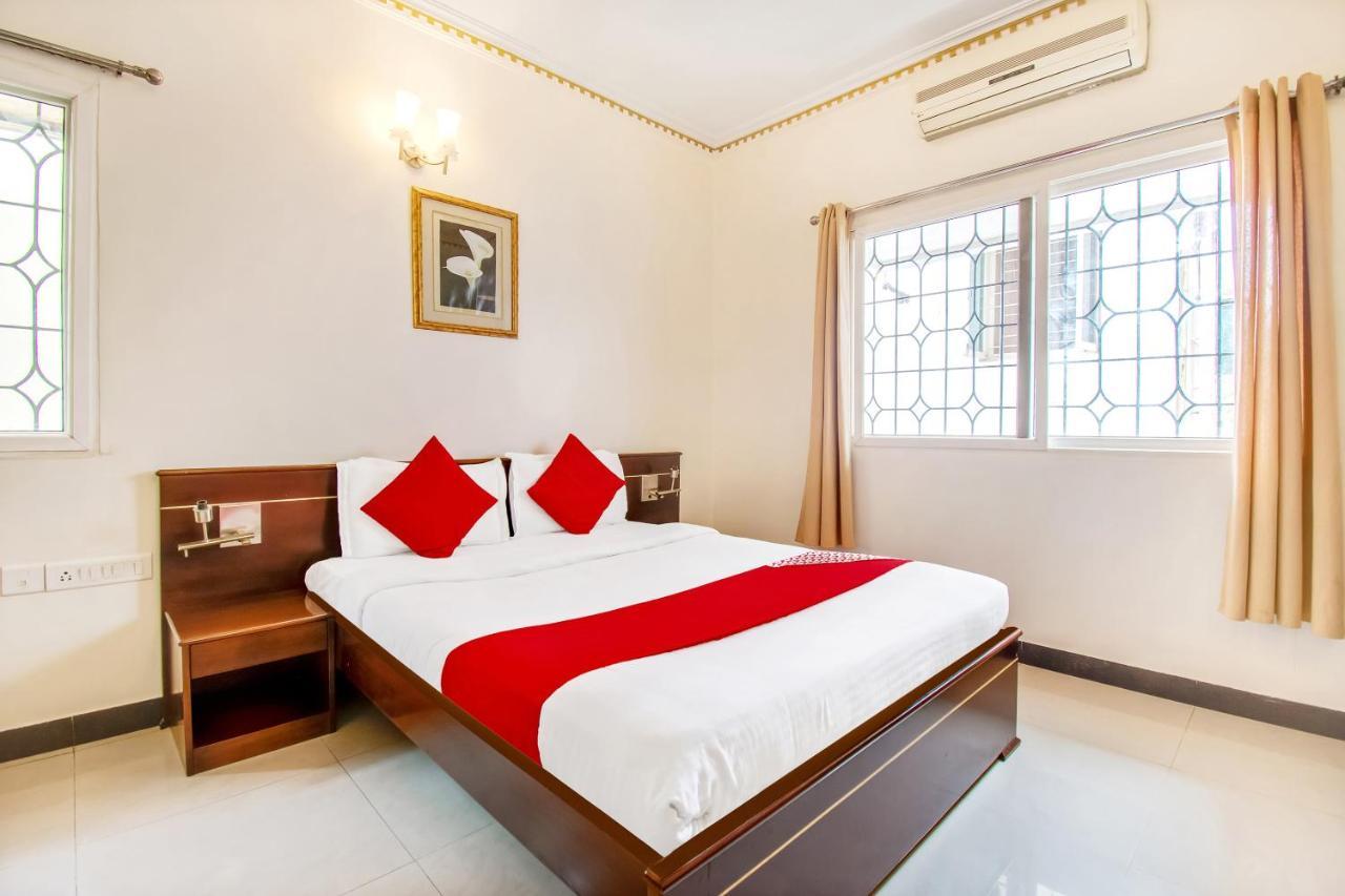 Super Hotel O Resida Elite Service Apartments Near Manipal Hospital Бангалор Экстерьер фото