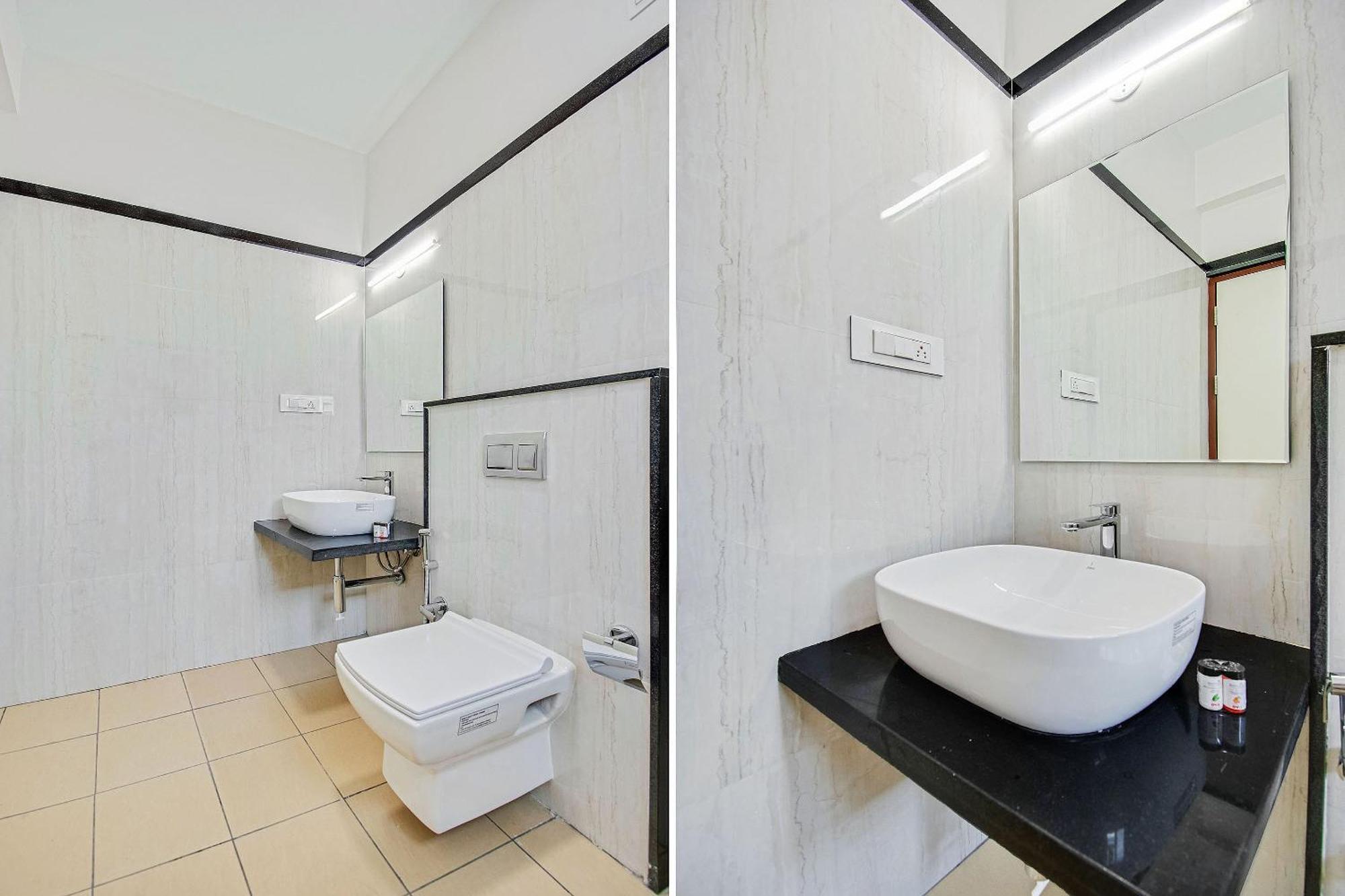 Super Hotel O Resida Elite Service Apartments Near Manipal Hospital Бангалор Экстерьер фото