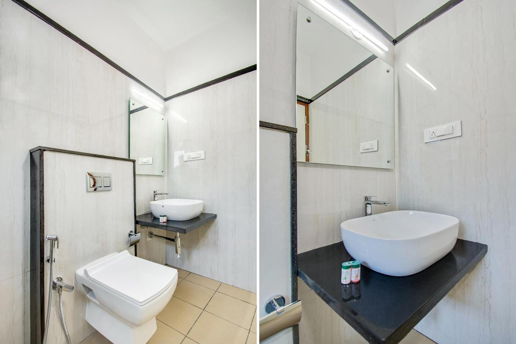 Super Hotel O Resida Elite Service Apartments Near Manipal Hospital Бангалор Экстерьер фото