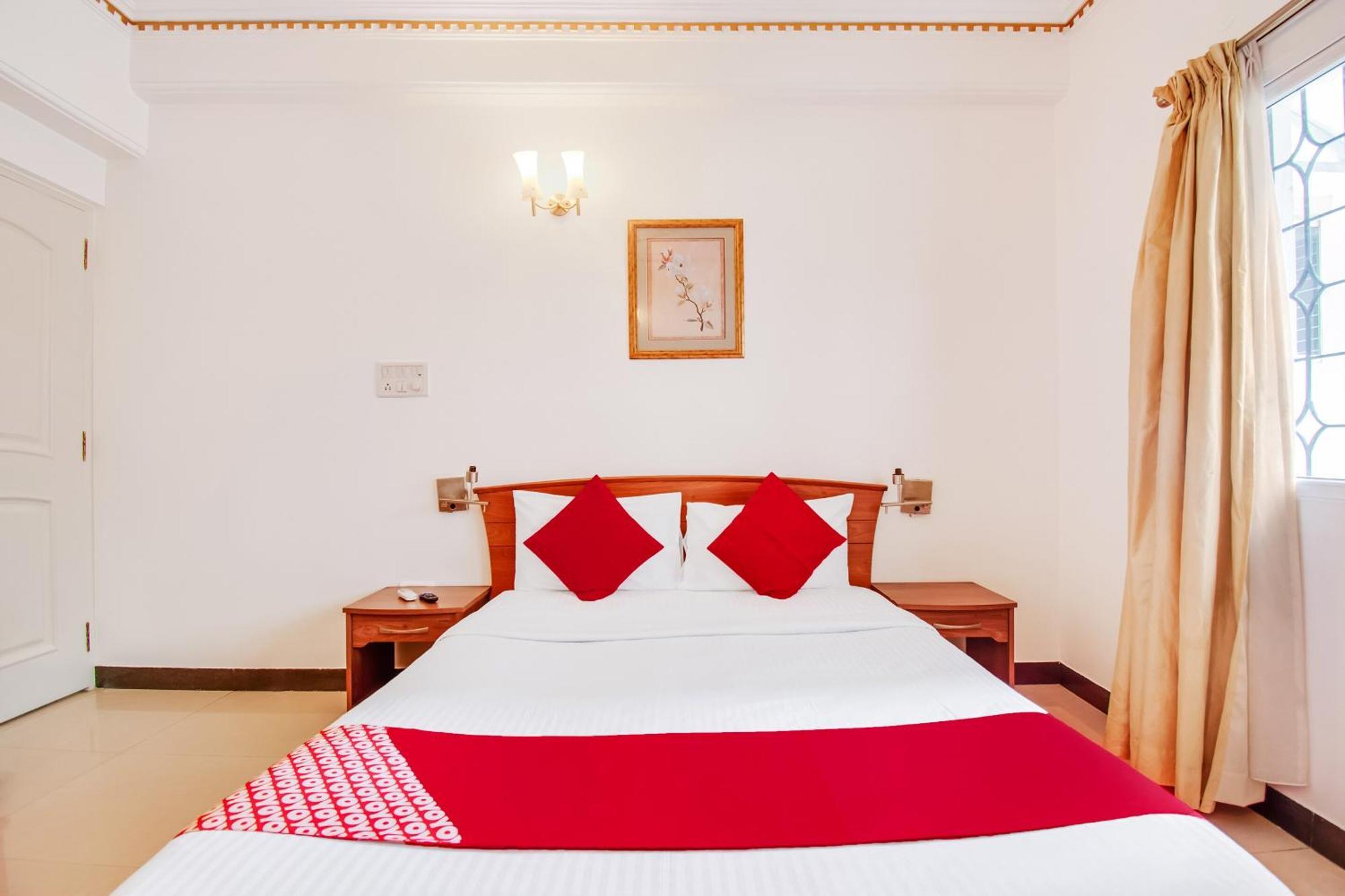 Super Hotel O Resida Elite Service Apartments Near Manipal Hospital Бангалор Экстерьер фото
