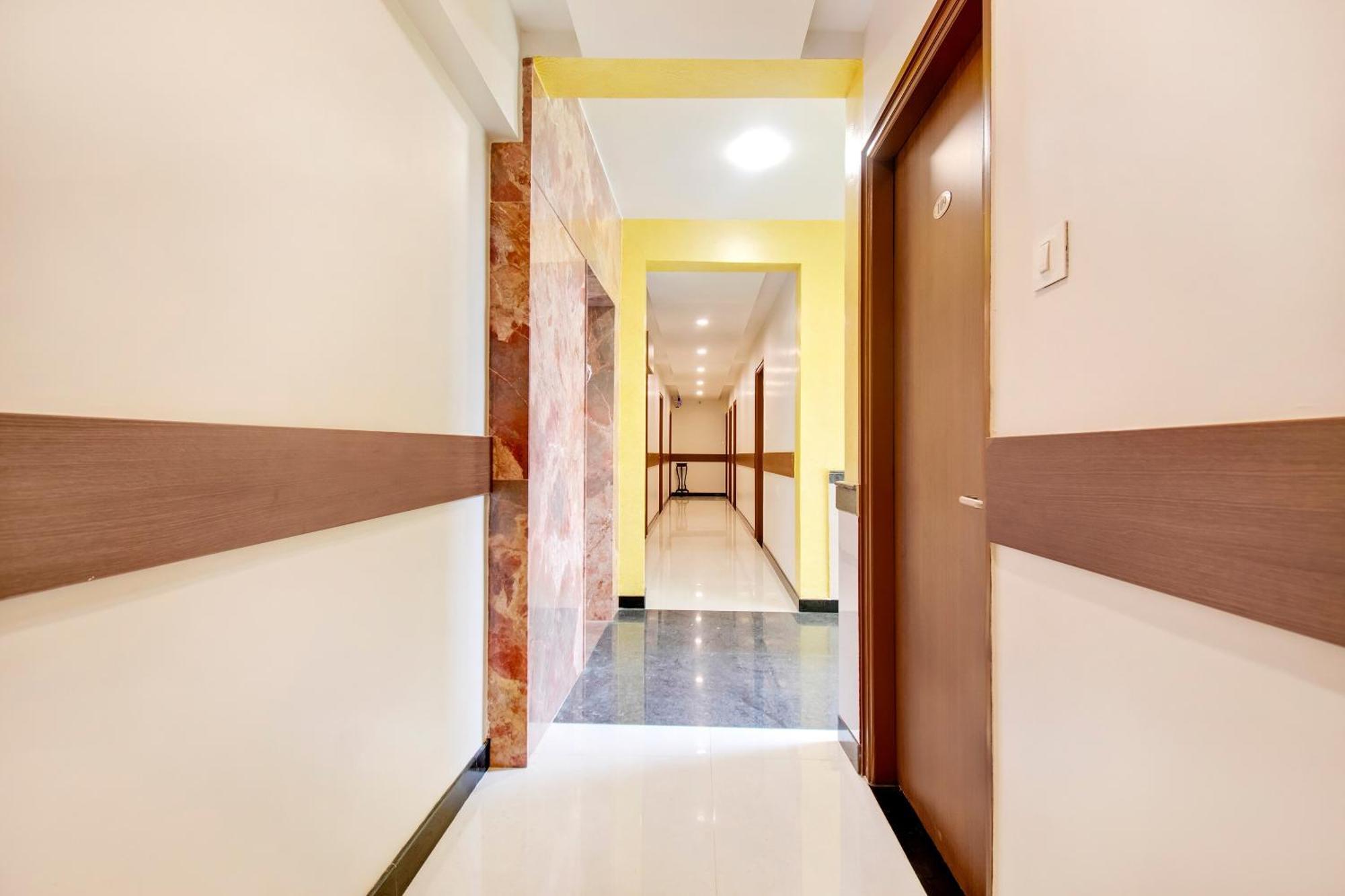 Super Hotel O Resida Elite Service Apartments Near Manipal Hospital Бангалор Экстерьер фото