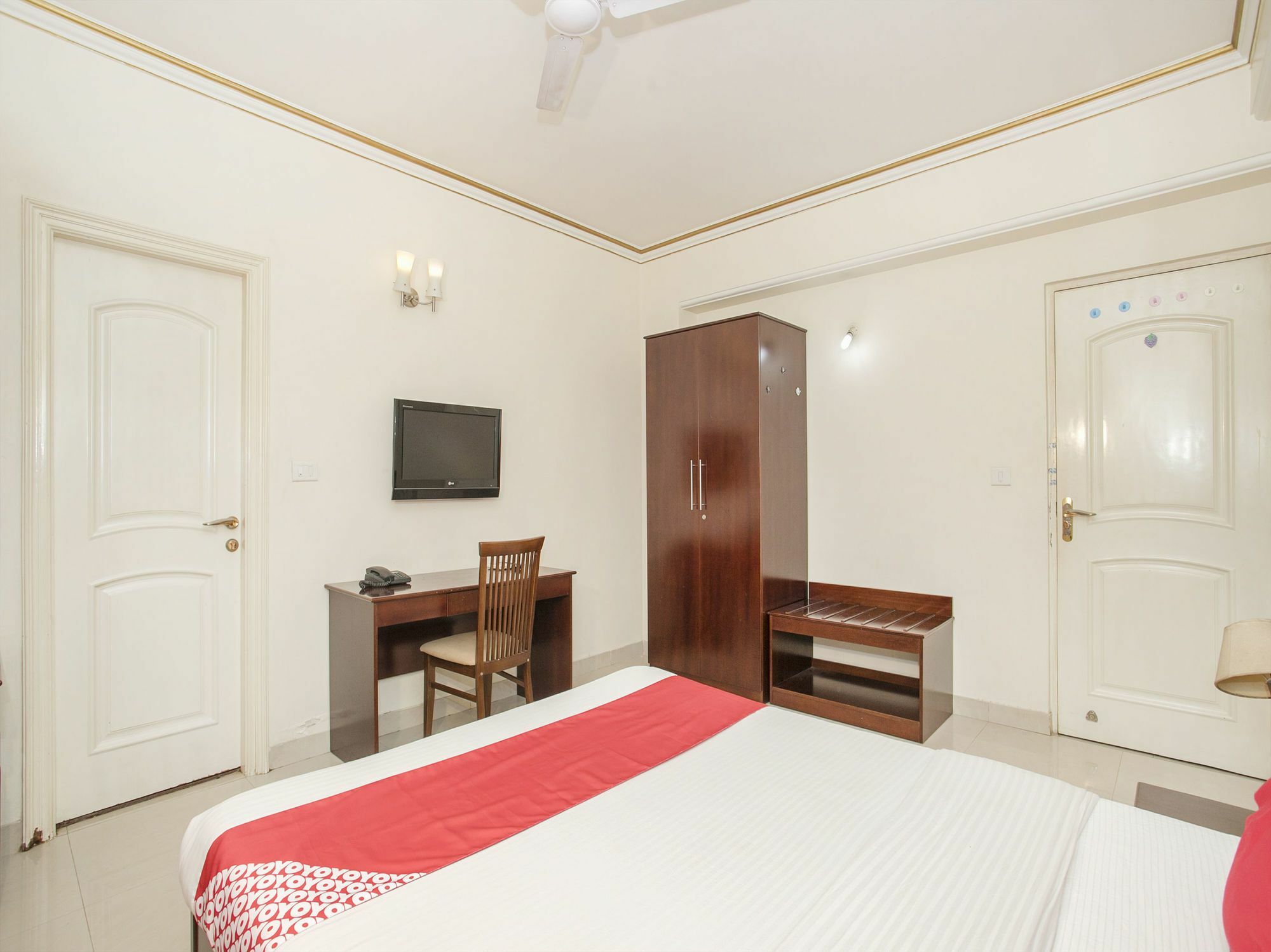 Super Hotel O Resida Elite Service Apartments Near Manipal Hospital Бангалор Экстерьер фото
