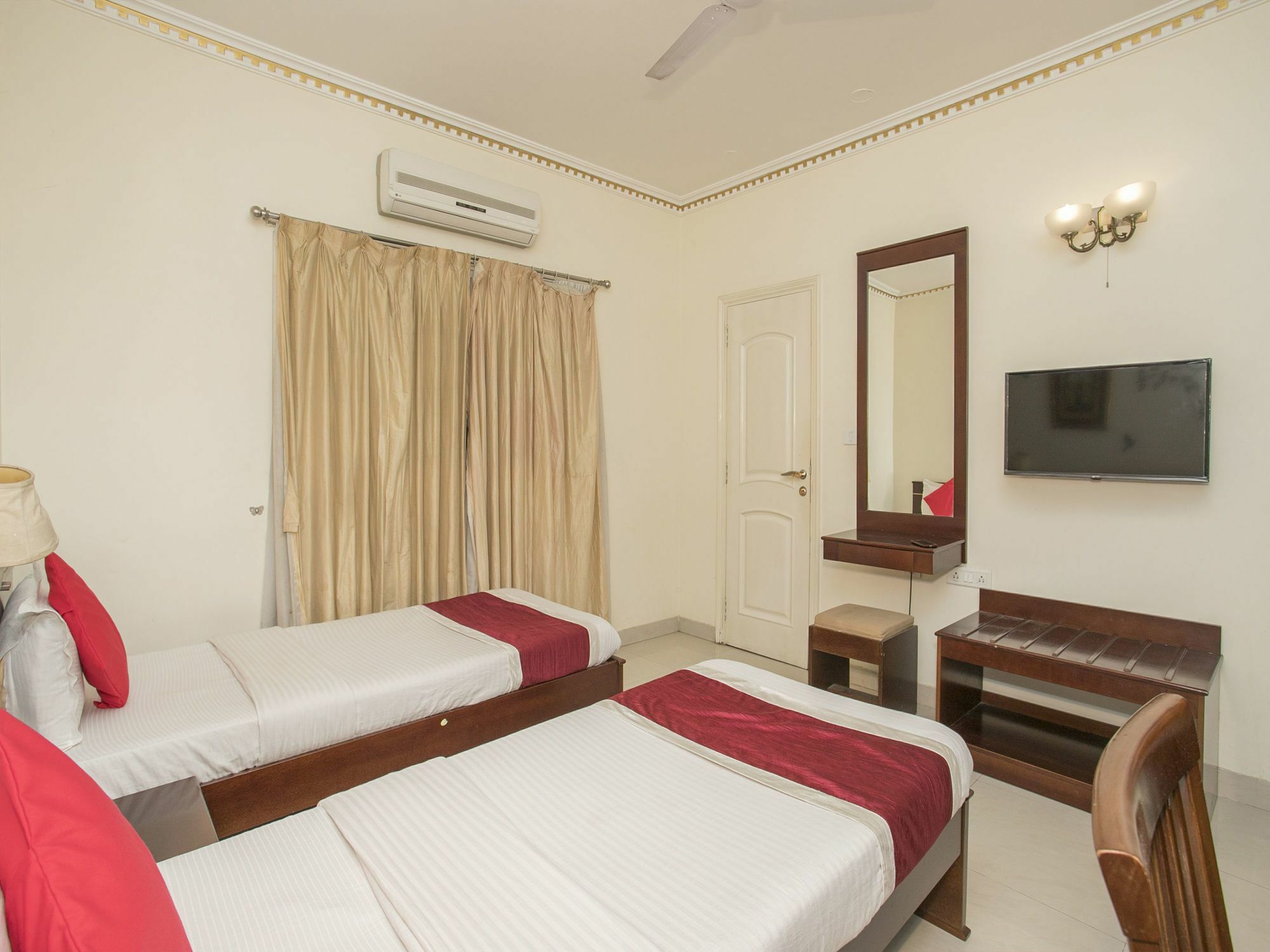 Super Hotel O Resida Elite Service Apartments Near Manipal Hospital Бангалор Экстерьер фото