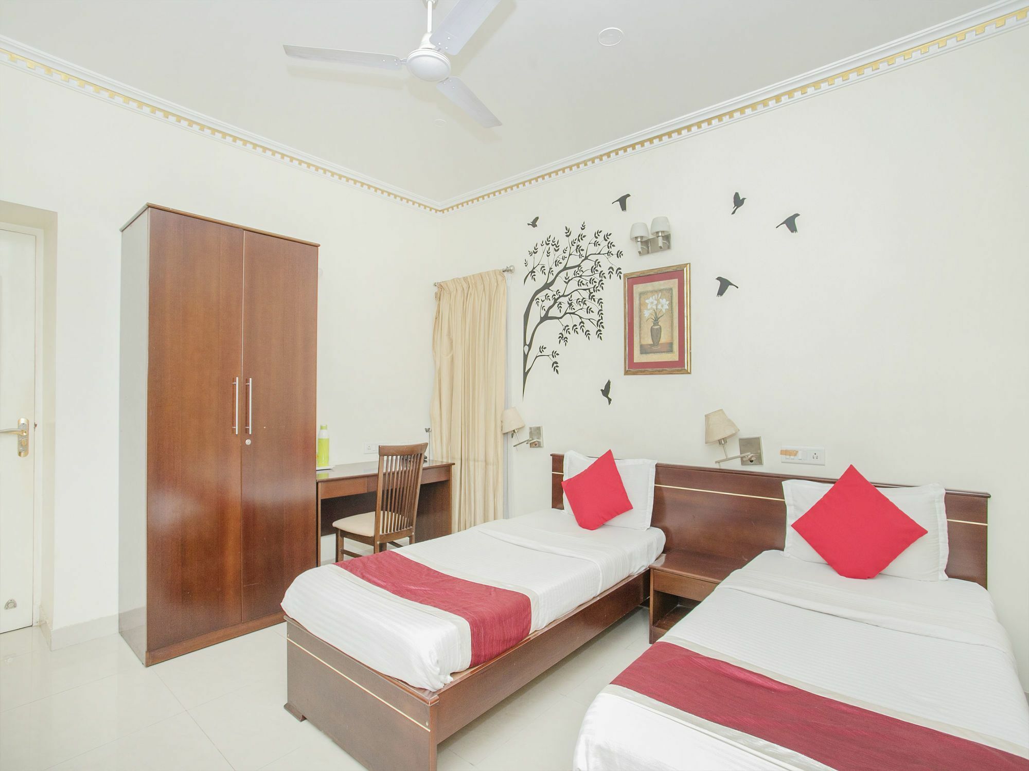 Super Hotel O Resida Elite Service Apartments Near Manipal Hospital Бангалор Экстерьер фото