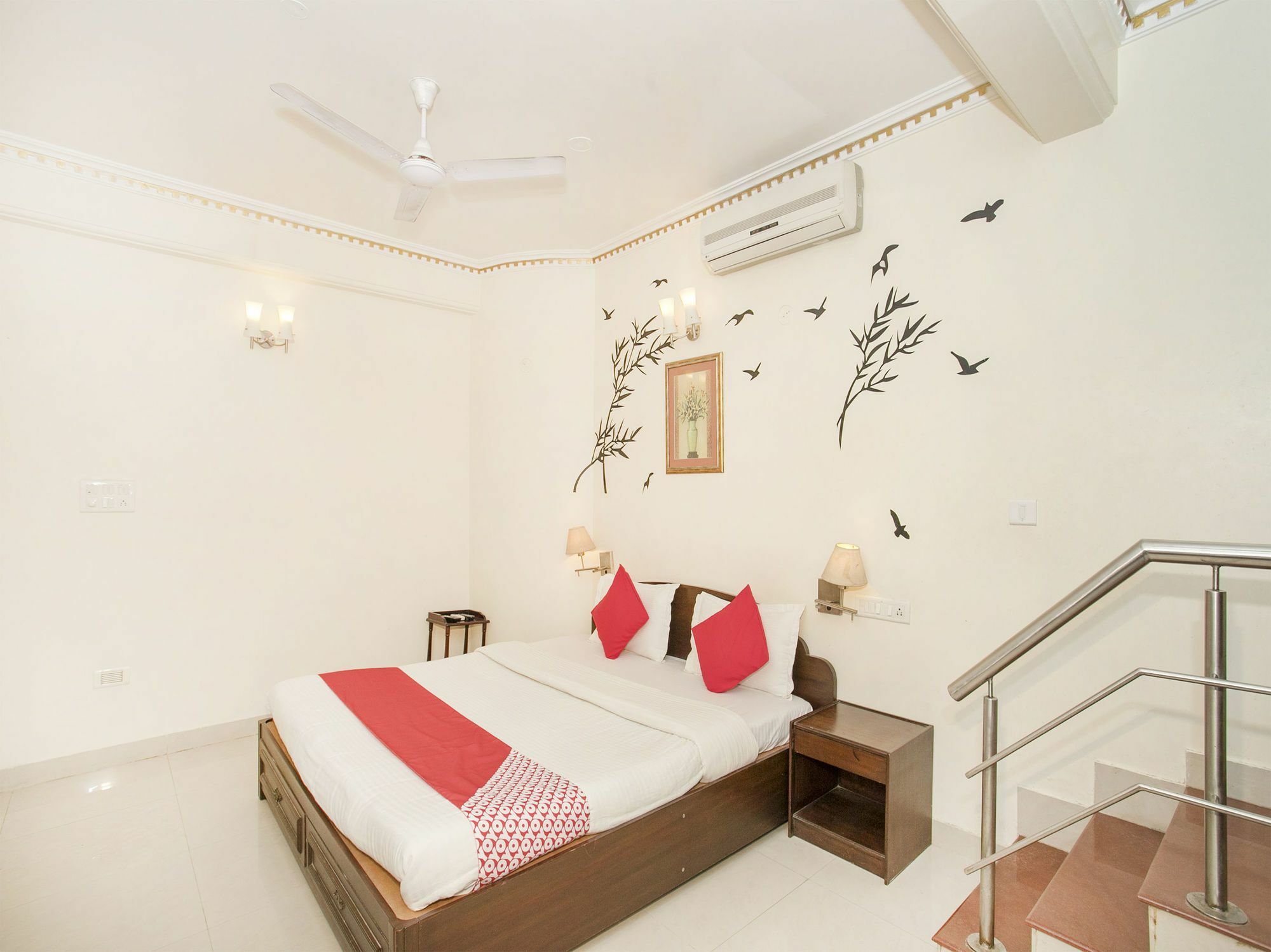 Super Hotel O Resida Elite Service Apartments Near Manipal Hospital Бангалор Экстерьер фото
