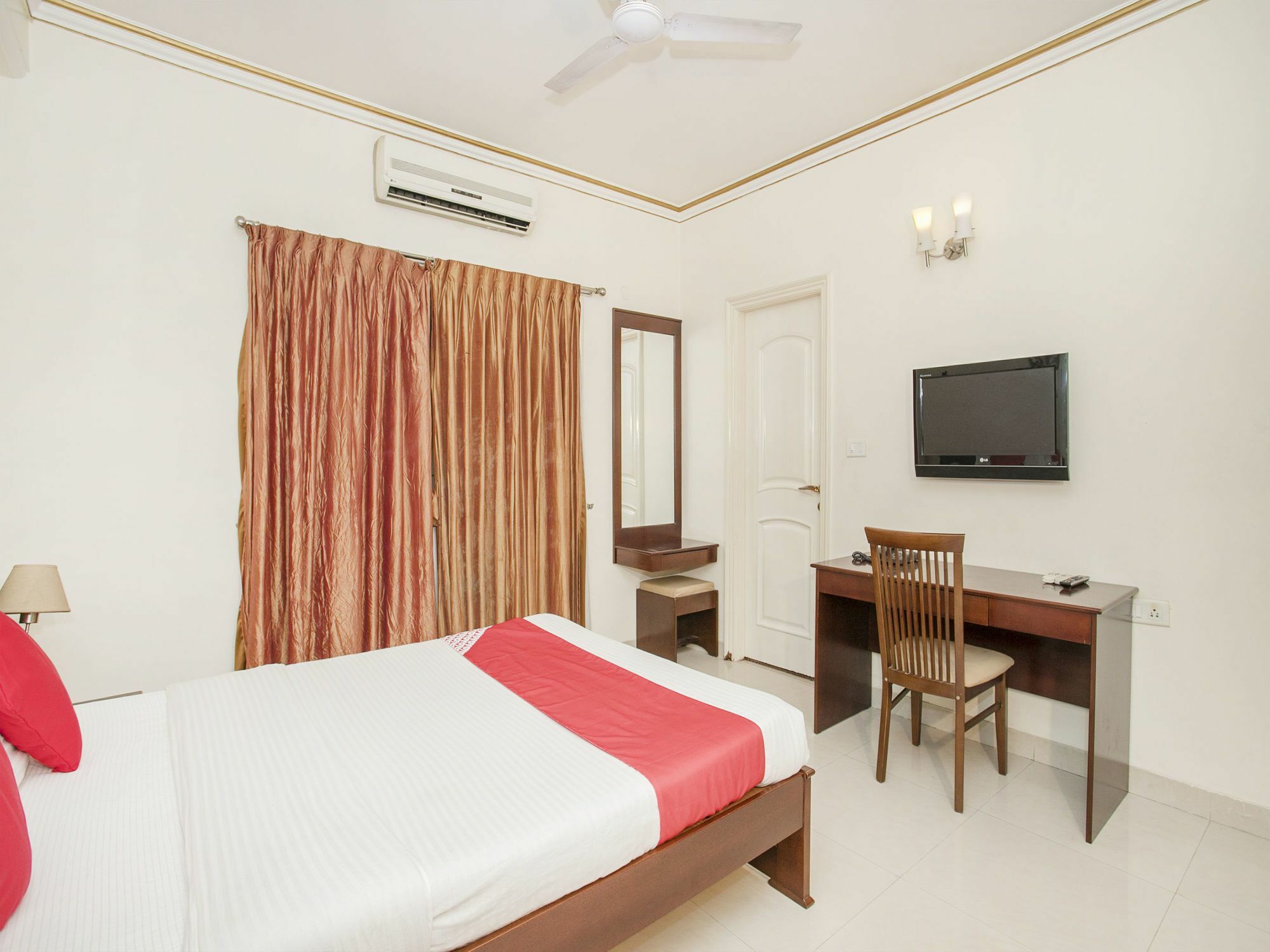 Super Hotel O Resida Elite Service Apartments Near Manipal Hospital Бангалор Экстерьер фото