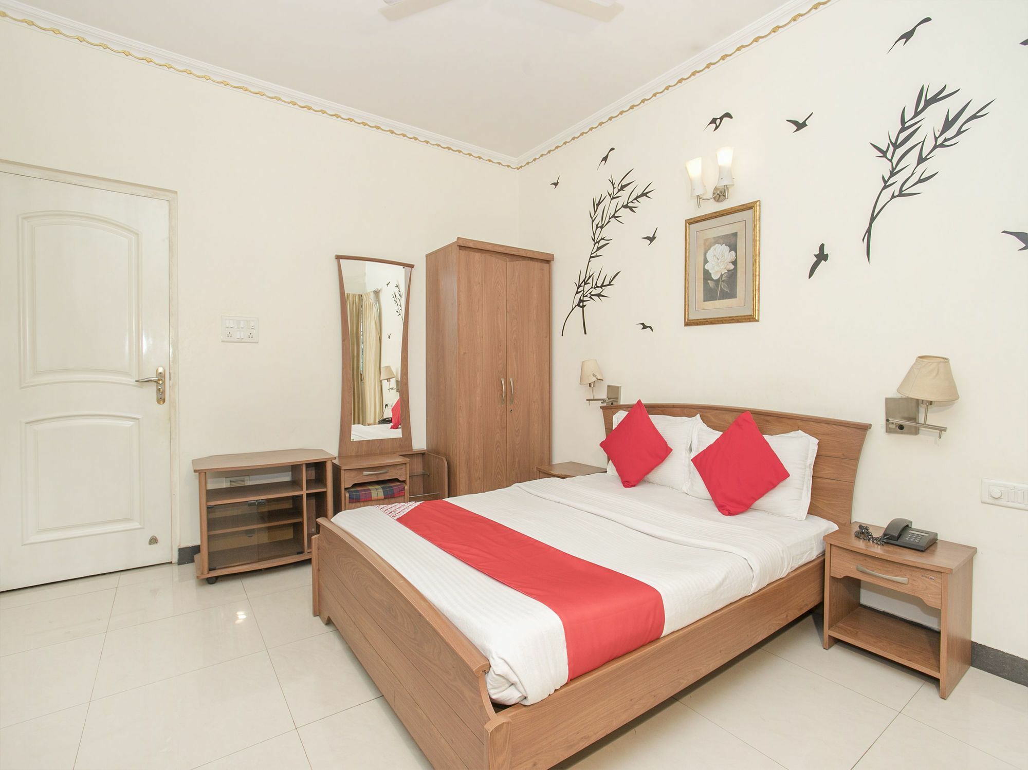 Super Hotel O Resida Elite Service Apartments Near Manipal Hospital Бангалор Экстерьер фото