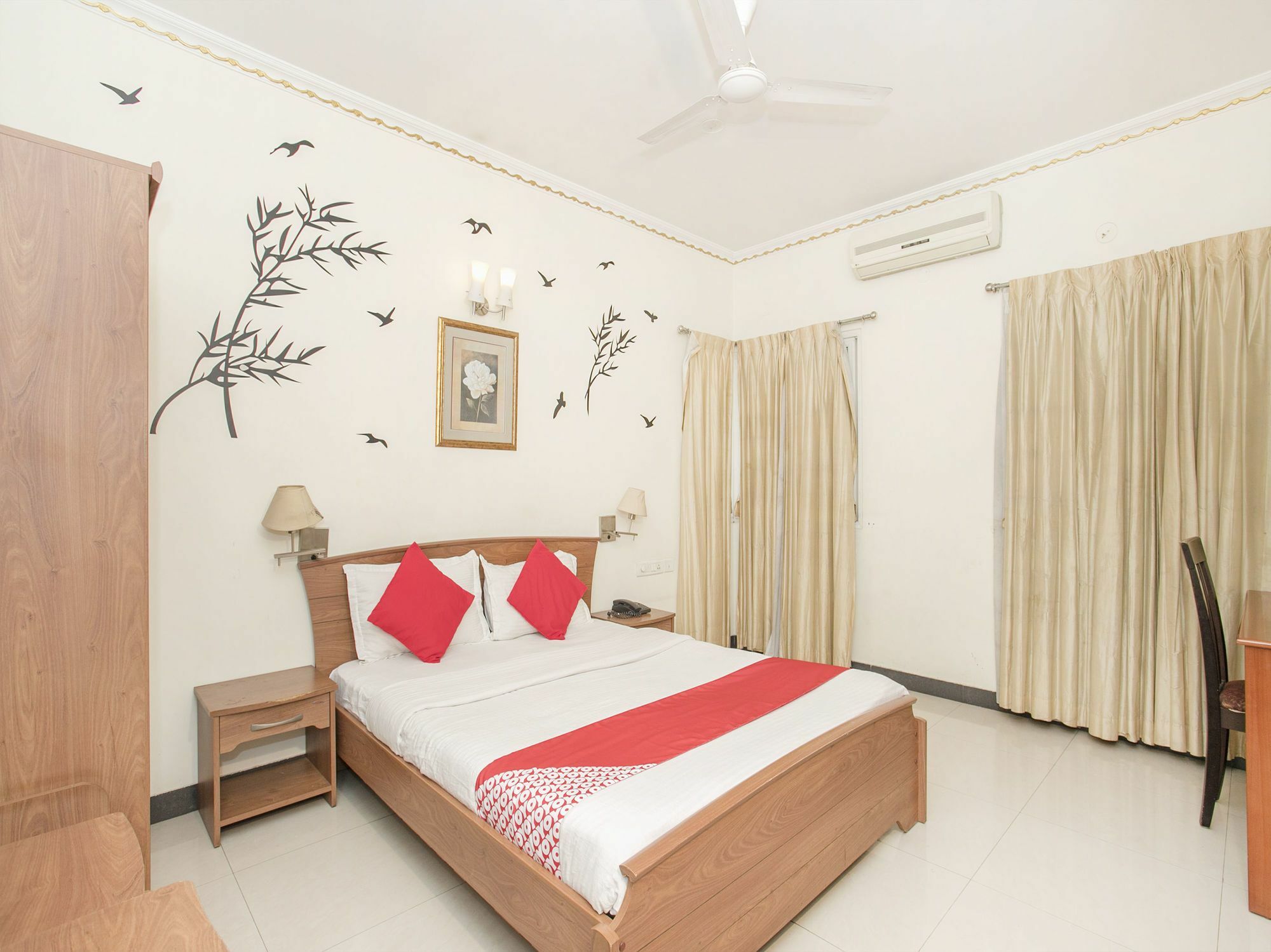 Super Hotel O Resida Elite Service Apartments Near Manipal Hospital Бангалор Экстерьер фото