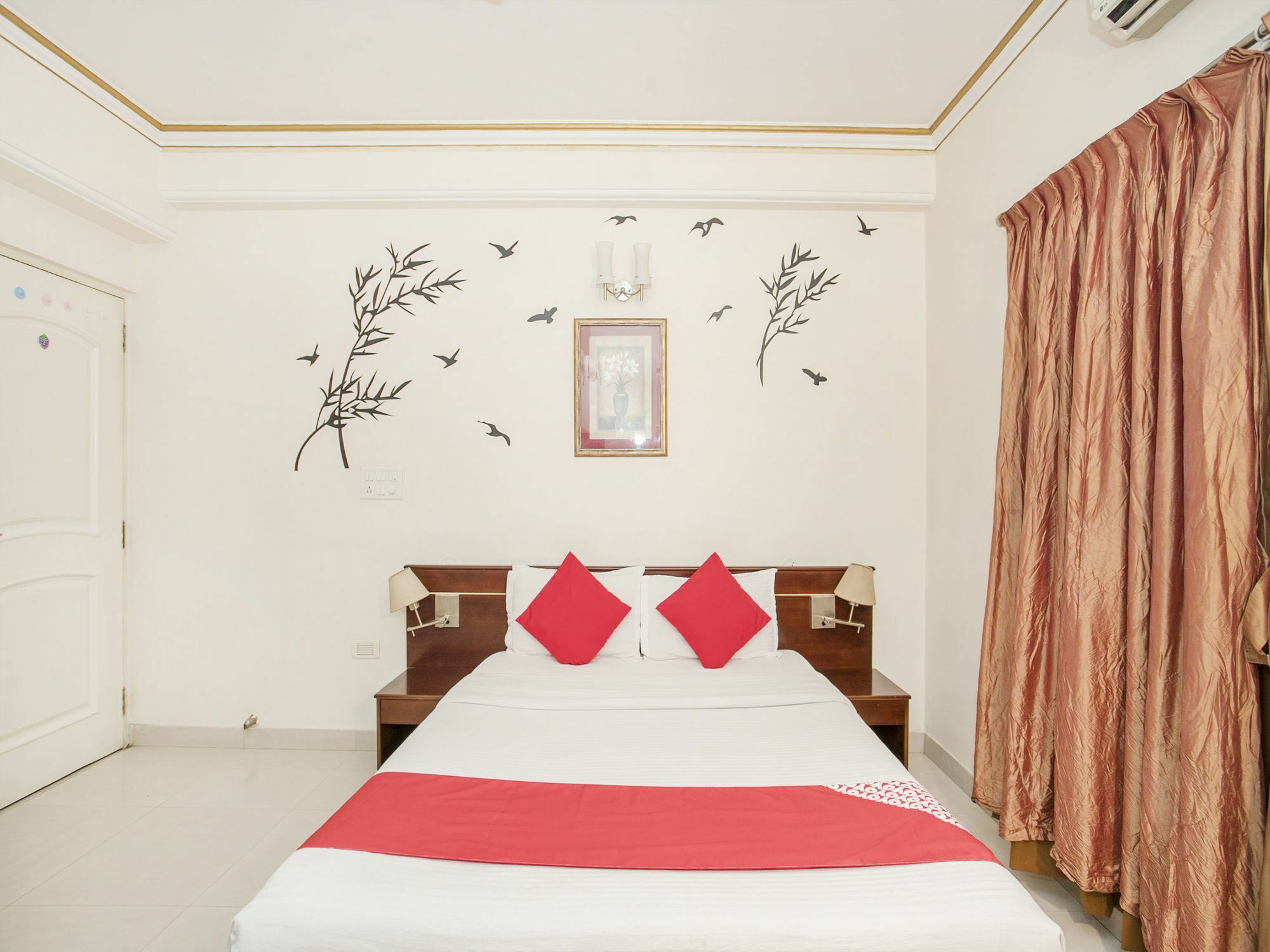 Super Hotel O Resida Elite Service Apartments Near Manipal Hospital Бангалор Экстерьер фото