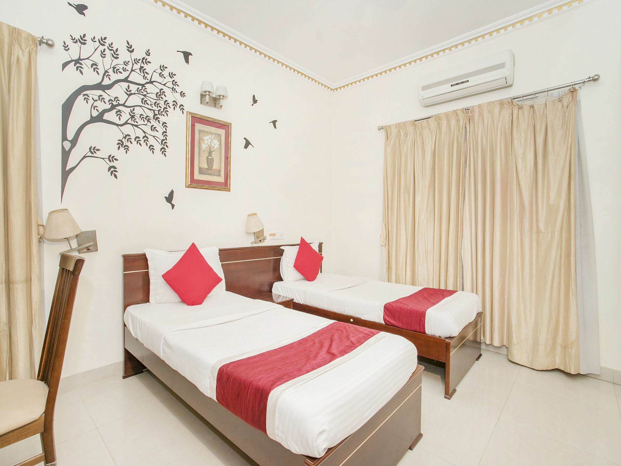 Super Hotel O Resida Elite Service Apartments Near Manipal Hospital Бангалор Экстерьер фото