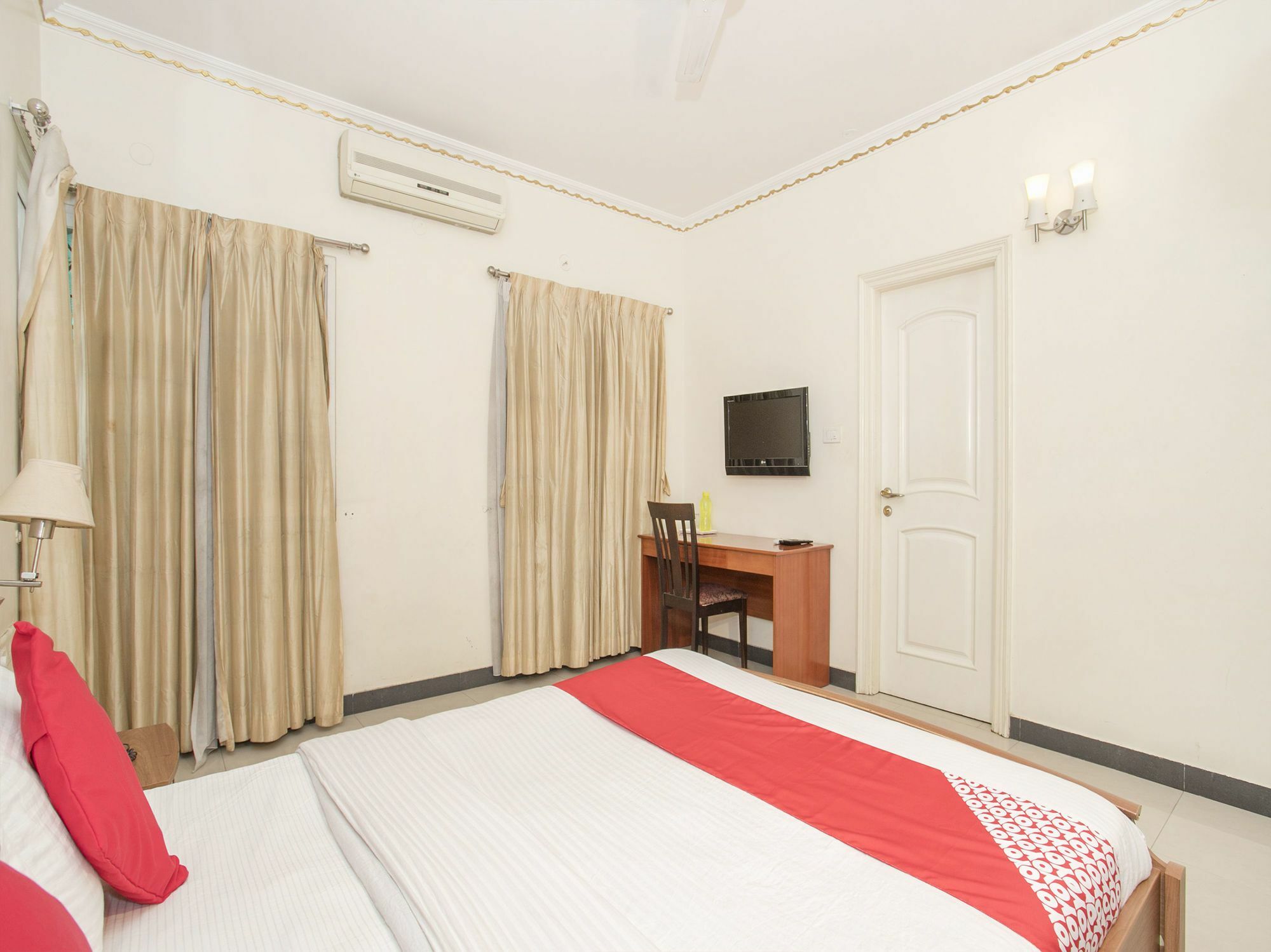 Super Hotel O Resida Elite Service Apartments Near Manipal Hospital Бангалор Экстерьер фото